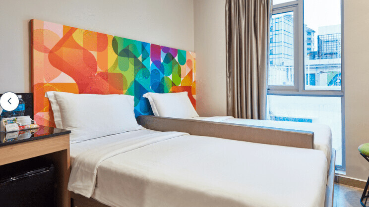 ibis Budget Singapore Clarke Quay